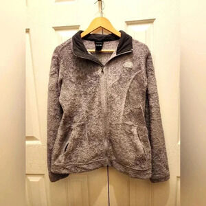 Vintage The North Face Osito Women’s Sherpa Fleece Fuzzy Full Zip Jacket -Size L